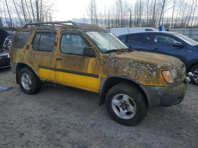 2001 Nissan Xterra XE