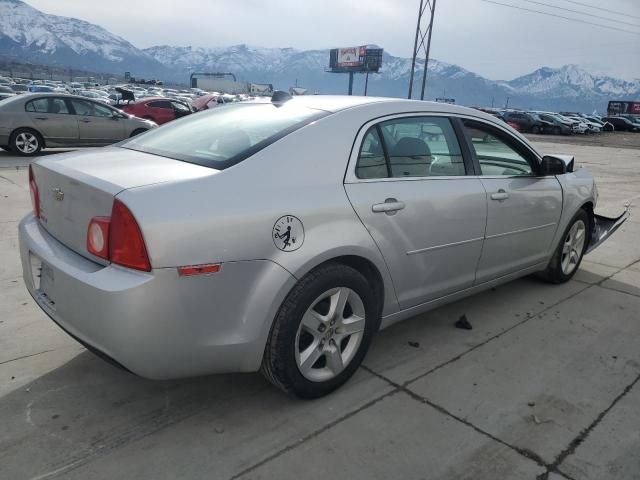 2012 Chevrolet Malibu LS