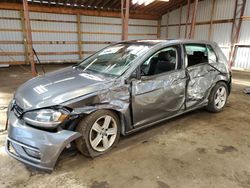 Vehiculos salvage en venta de Copart Bowmanville, ON: 2018 Volkswagen Golf S
