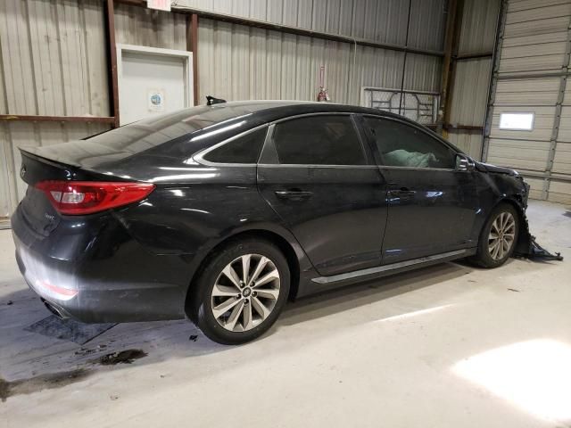 2017 Hyundai Sonata Sport