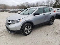 Honda salvage cars for sale: 2017 Honda CR-V LX