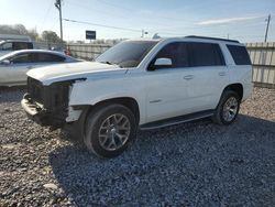 GMC Yukon salvage cars for sale: 2016 GMC Yukon SLE