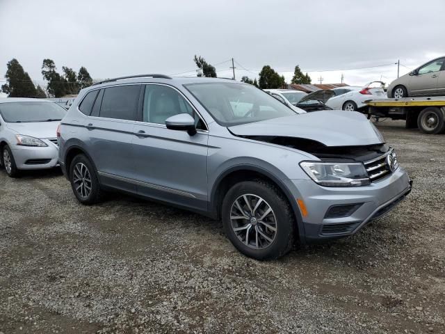 2020 Volkswagen Tiguan SE