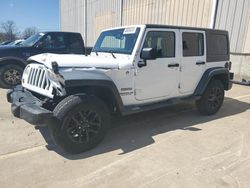 2013 Jeep Wrangler Unlimited Sport en venta en Lawrenceburg, KY