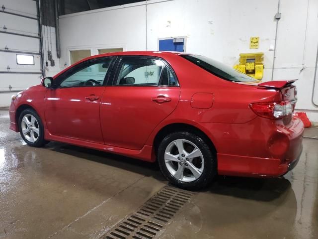 2012 Toyota Corolla Base