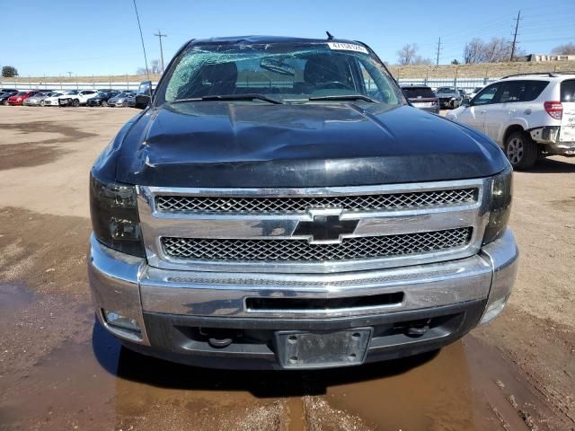 2013 Chevrolet Silverado K1500 LT