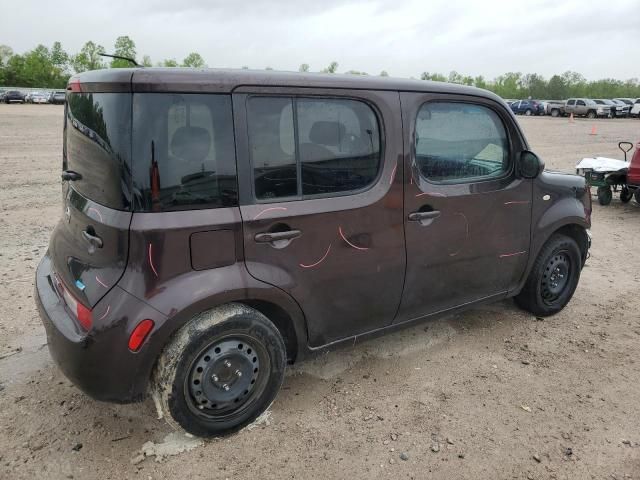 2013 Nissan Cube S