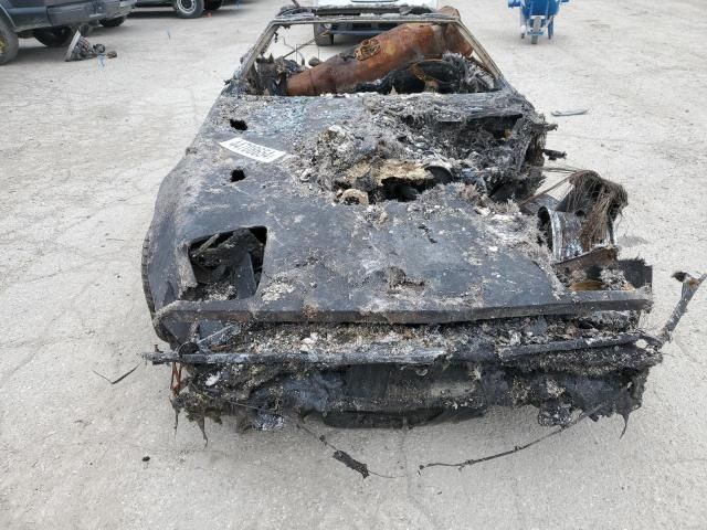 1985 Chevrolet Corvette