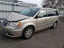 Chrysler salvage cars for sale: 2014 Chrysler Town & Country Touring