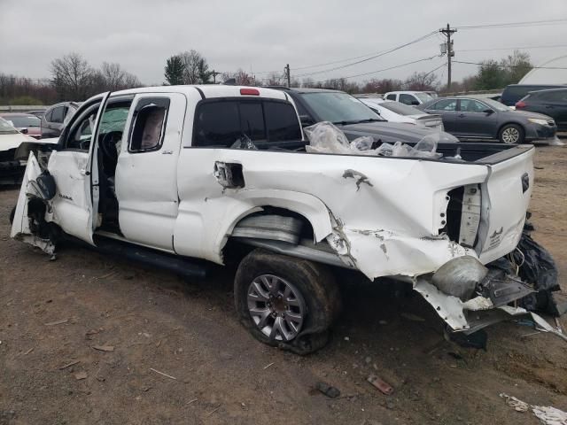 2017 Toyota Tacoma Access Cab