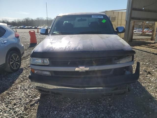 2002 Chevrolet Silverado K1500