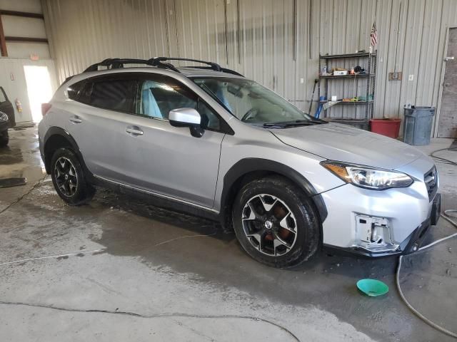 2018 Subaru Crosstrek Premium