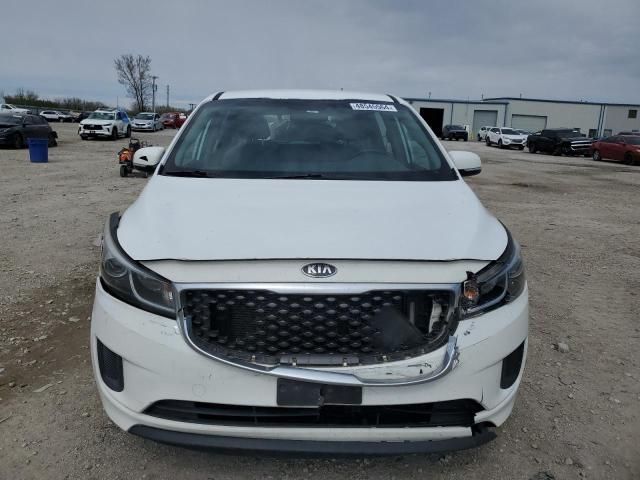 2015 KIA Sedona L