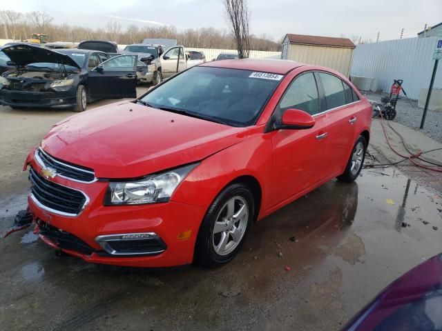 2016 Chevrolet Cruze Limited LT