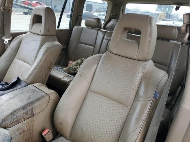 2003 Honda Pilot EXL