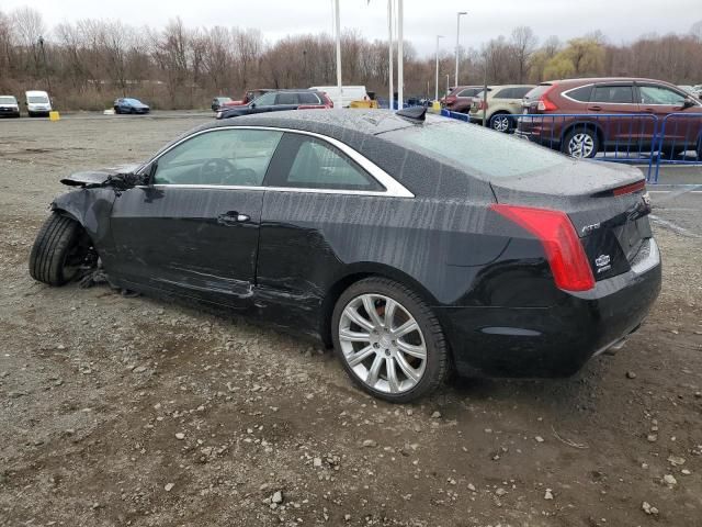 2019 Cadillac ATS Luxury