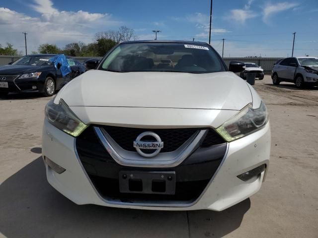 2016 Nissan Maxima 3.5S