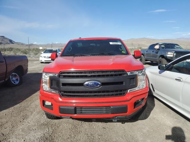 2019 Ford F150