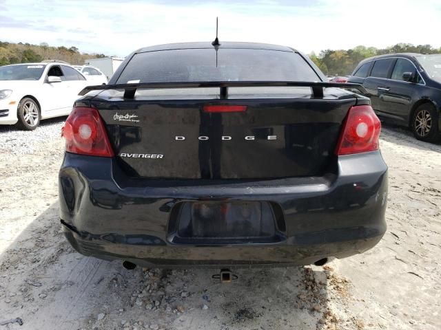 2014 Dodge Avenger SE