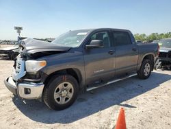 2016 Toyota Tundra Crewmax SR5 for sale in Houston, TX