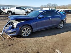 2013 Cadillac ATS en venta en Davison, MI