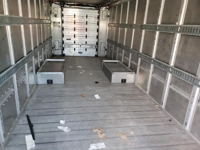 2016 Freightliner Chassis M Line WALK-IN Van