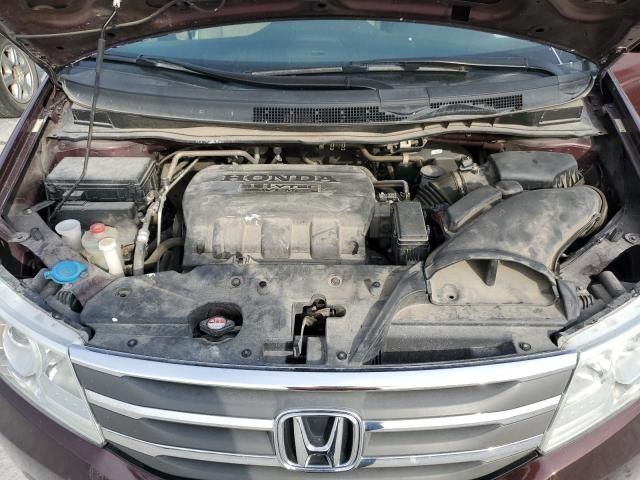 2013 Honda Odyssey EXL