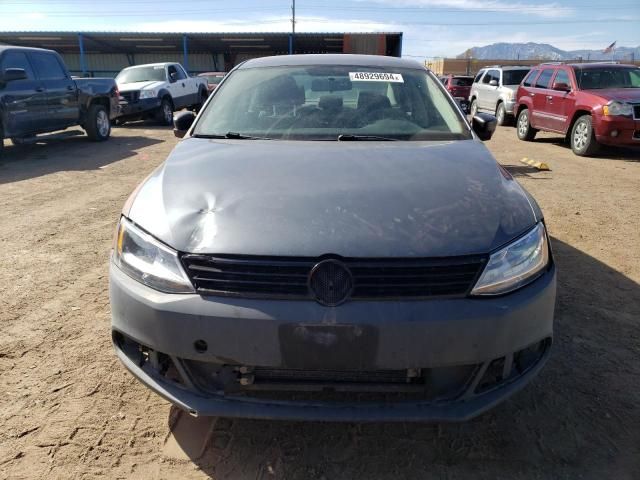 2014 Volkswagen Jetta Base