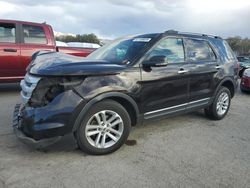 Vehiculos salvage en venta de Copart Las Vegas, NV: 2013 Ford Explorer XLT