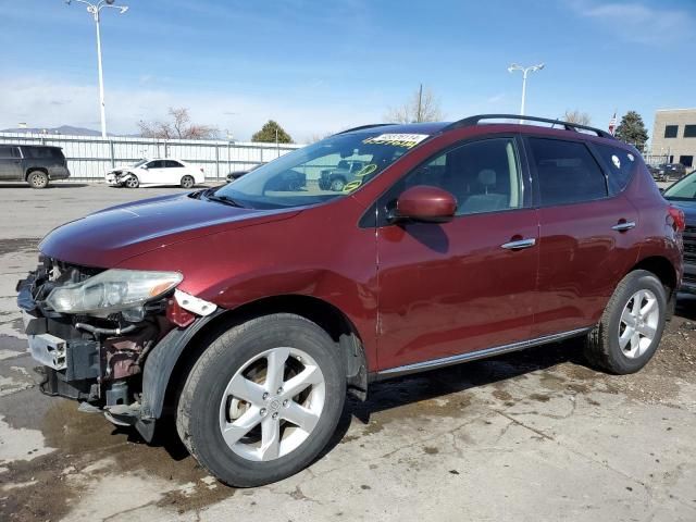 2009 Nissan Murano S