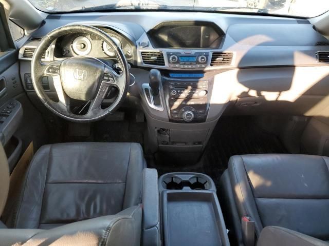 2012 Honda Odyssey Touring