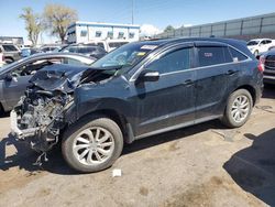 Acura salvage cars for sale: 2016 Acura RDX