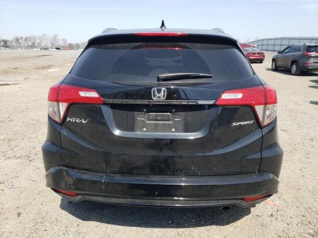 2021 Honda HR-V Sport