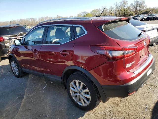 2020 Nissan Rogue Sport S