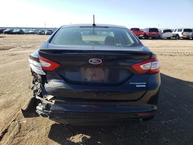 2014 Ford Fusion Titanium