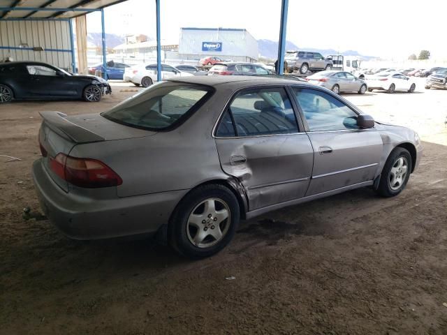 2000 Honda Accord EX