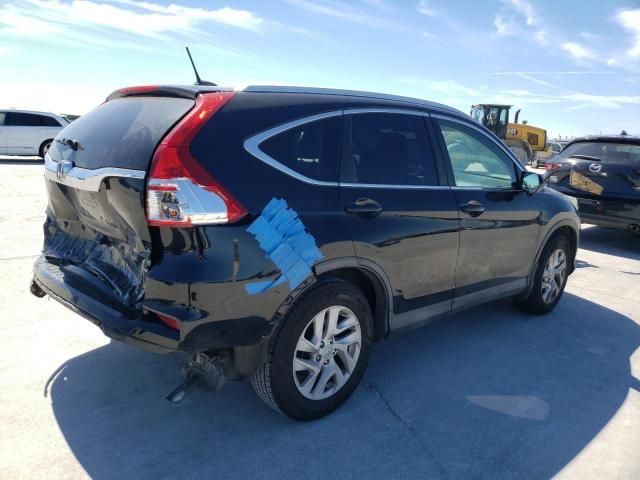 2016 Honda CR-V EXL