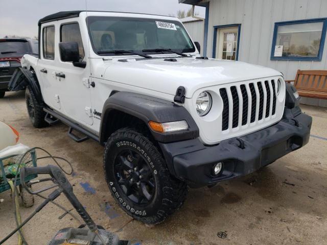 2020 Jeep Gladiator Sport