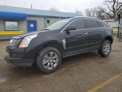 Vehiculos salvage en venta de Copart Wichita, KS: 2016 Cadillac SRX Luxury Collection