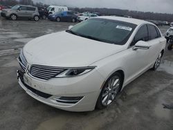 Lincoln salvage cars for sale: 2015 Lincoln MKZ Hybrid