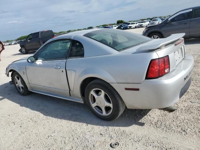 2003 Ford Mustang