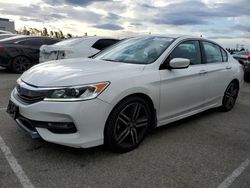 2017 Honda Accord Sport en venta en Rancho Cucamonga, CA