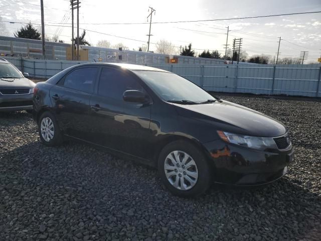 2012 KIA Forte LX