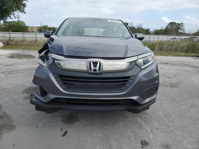 2022 Honda HR-V LX