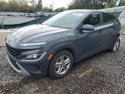 Hyundai Kona salvage cars for sale: 2022 Hyundai Kona SEL