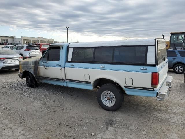 1987 Ford F150