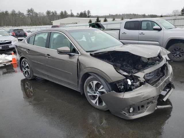 2022 Subaru Legacy Premium