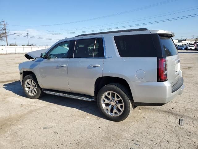 2015 GMC Yukon SLE