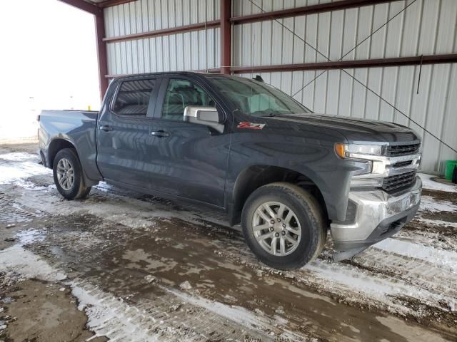 2020 Chevrolet Silverado K1500 LT