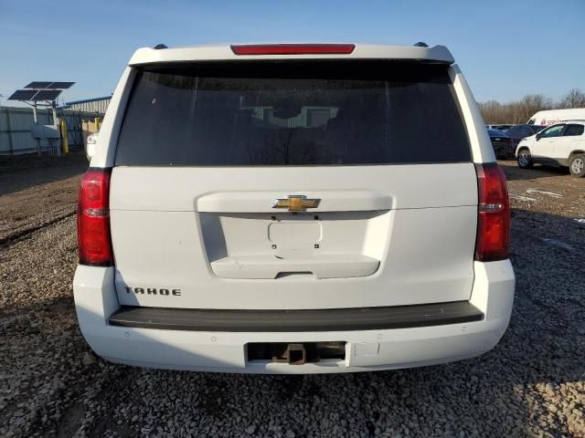 2016 Chevrolet Tahoe K1500 LT